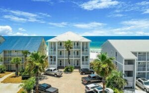 seaside florida condos for rent in 30a