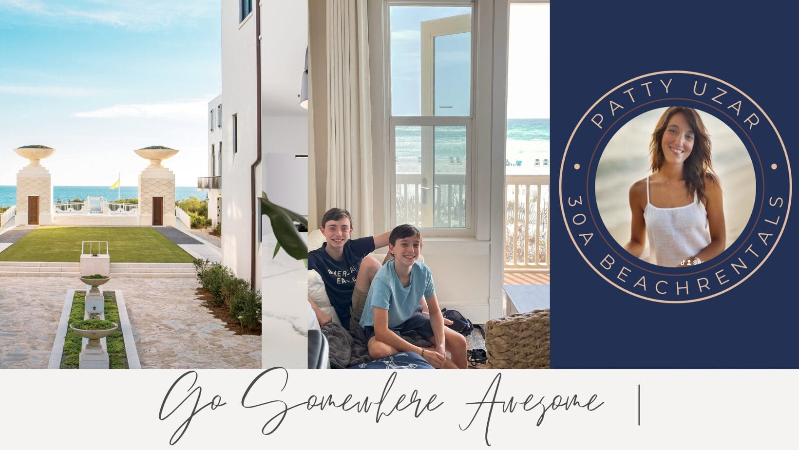 Meet the 30A beach owners.